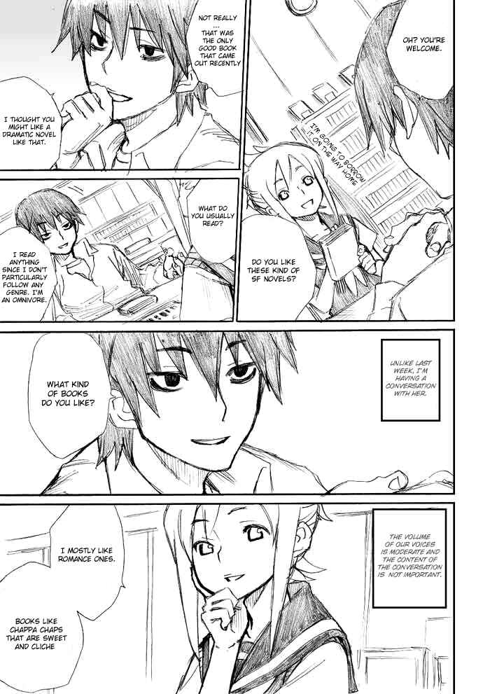 Page 18 Chapter 9 Onani Master Kurosawa