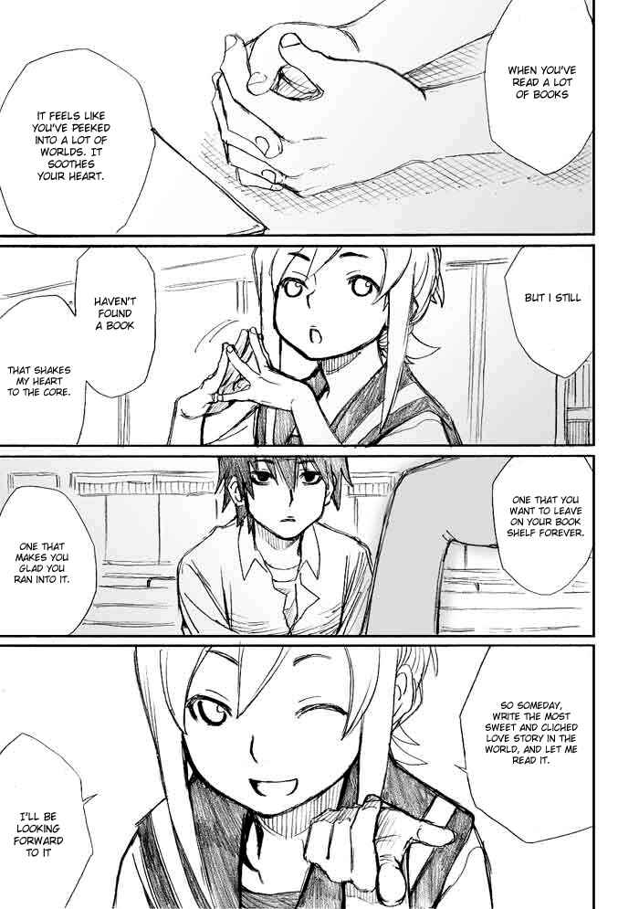 Page 20 Chapter 9 Onani Master Kurosawa