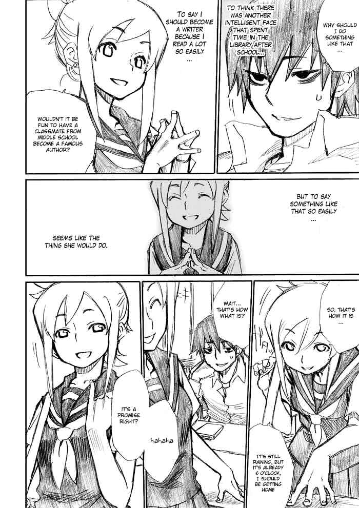 Page 21 Chapter 9 Onani Master Kurosawa