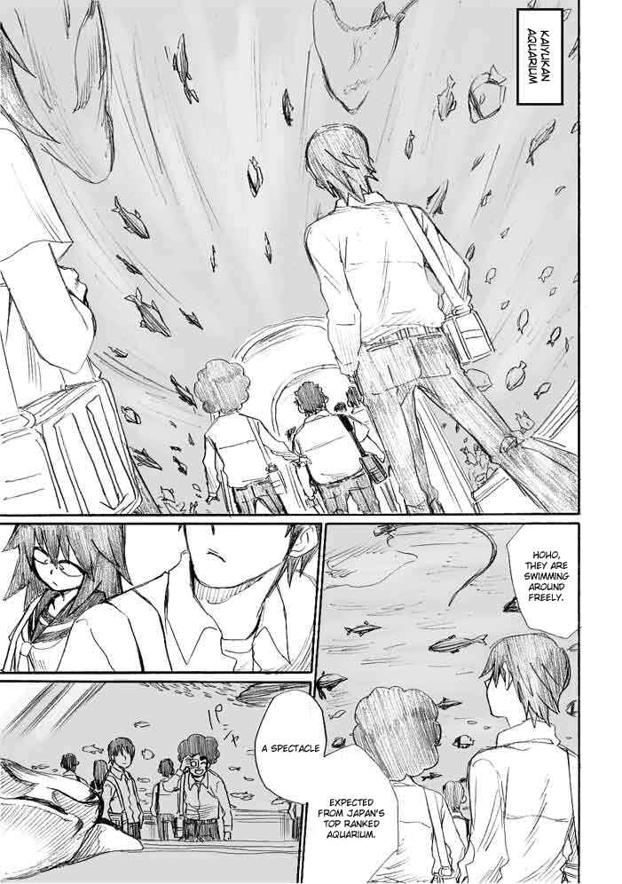 Page 15 Chapter 10 Onani Master Kurosawa