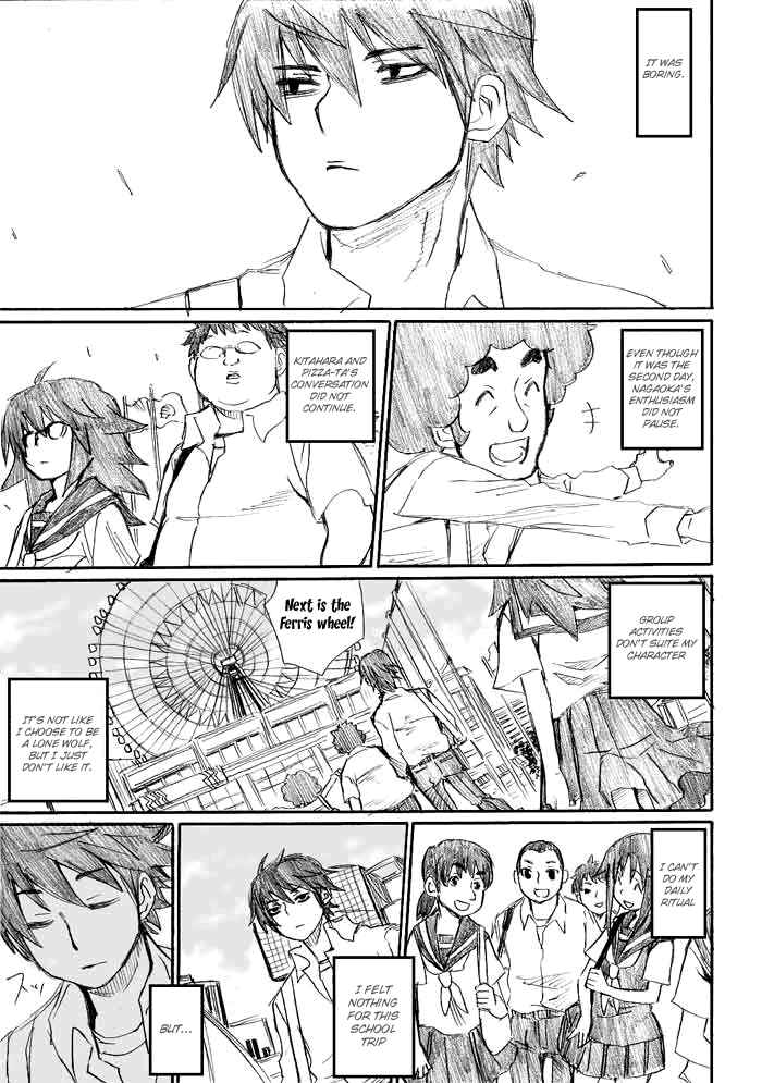Page 17 Chapter 10 Onani Master Kurosawa