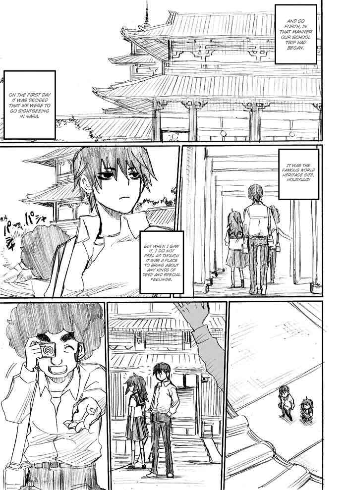 Page 5 Chapter 10 Onani Master Kurosawa