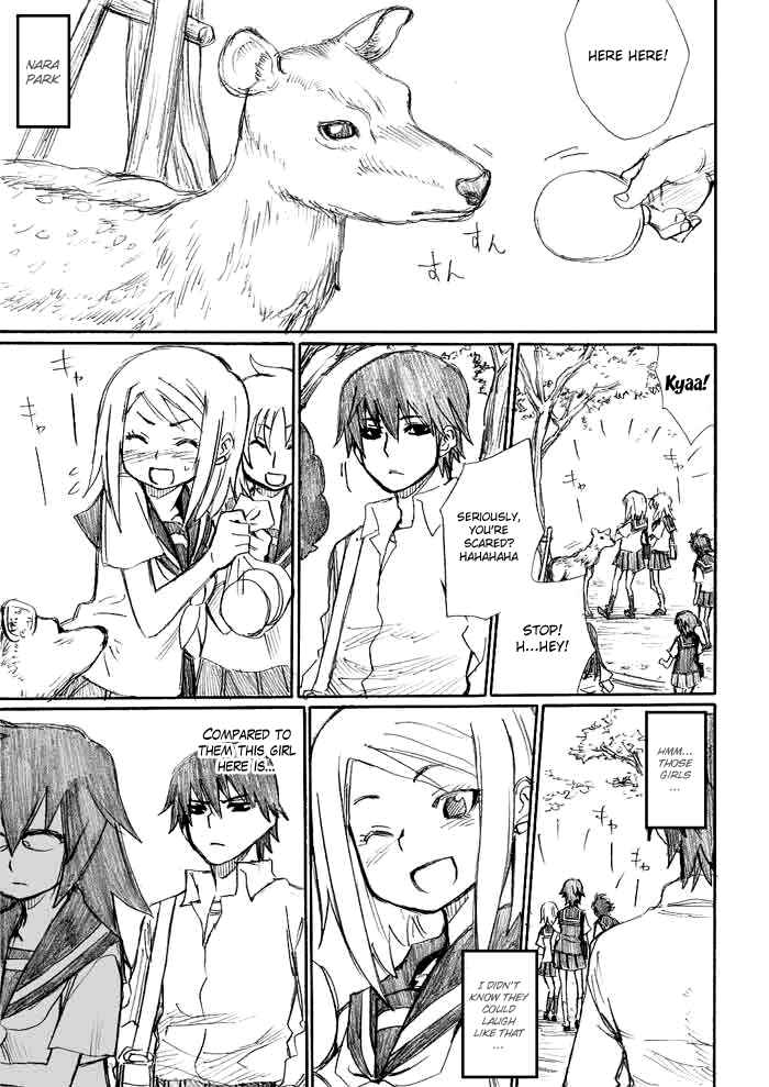 Page 7 Chapter 10 Onani Master Kurosawa