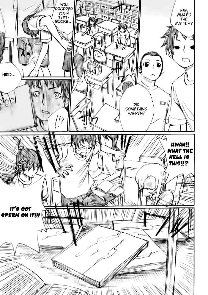 Page 14 Chapter 21 Onani Master Kurosawa