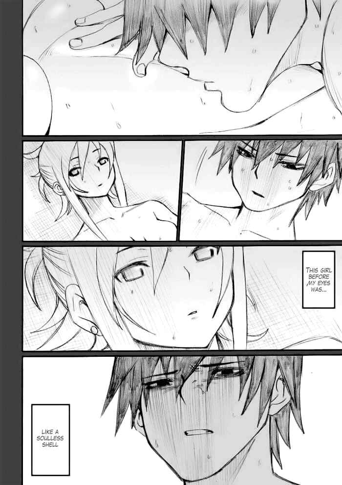 Page 3 Chapter 21 Onani Master Kurosawa