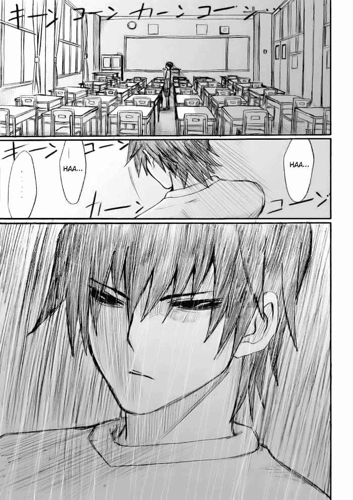 Page 8 Chapter 21 Onani Master Kurosawa