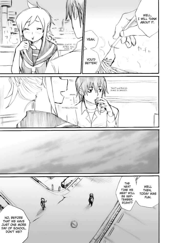 Page 19 Chapter 14 Onani Master Kurosawa