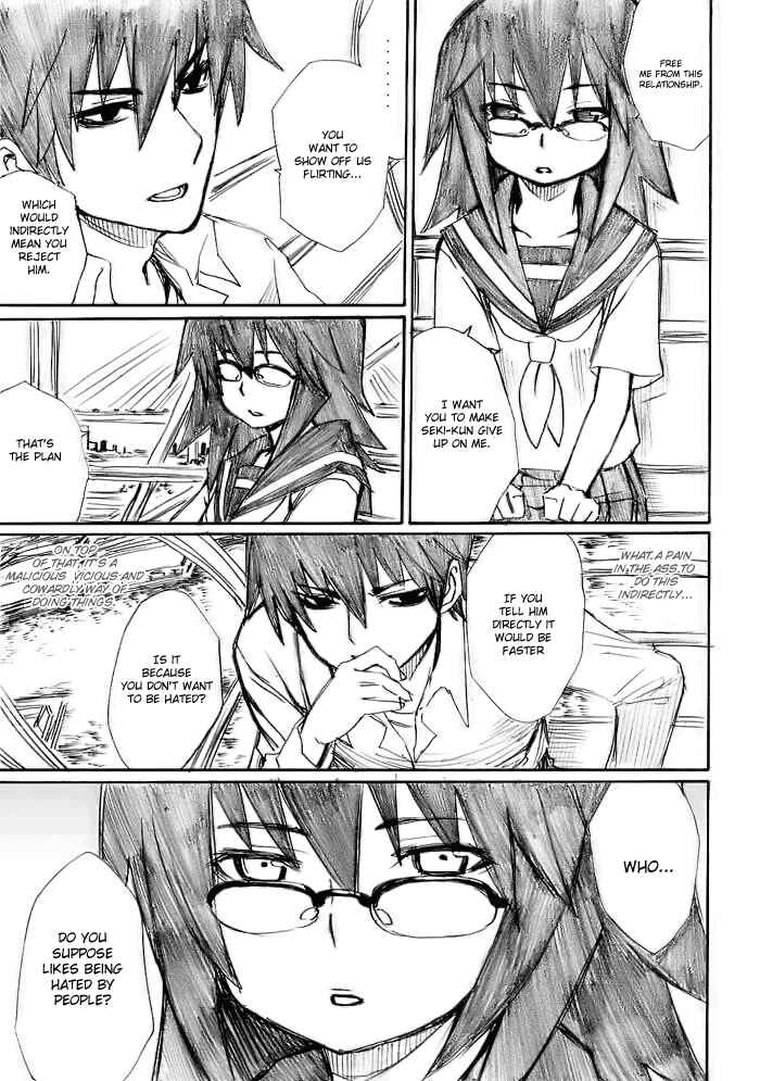Page 5 Chapter 11 Onani Master Kurosawa