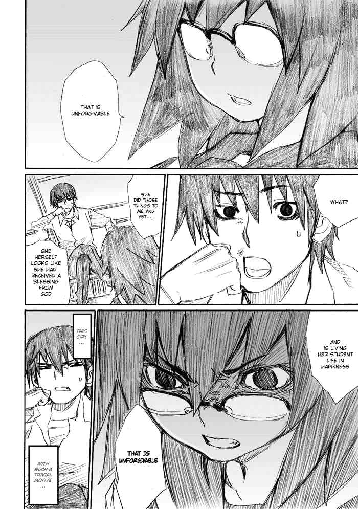 Page 8 Chapter 11 Onani Master Kurosawa