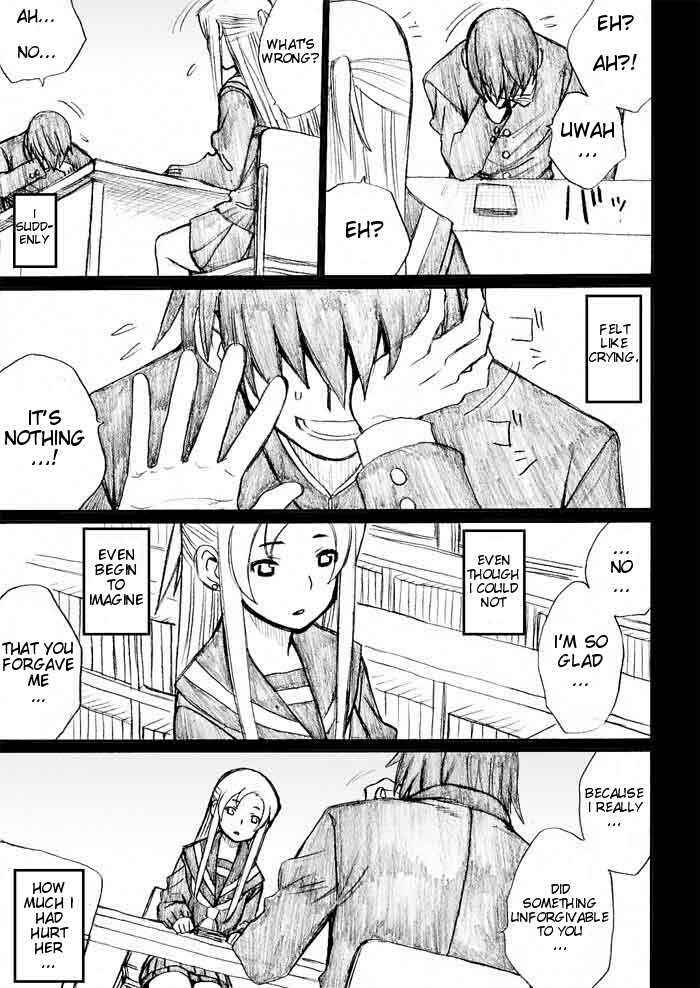 Page 5 Chapter 28 Onani Master Kurosawa