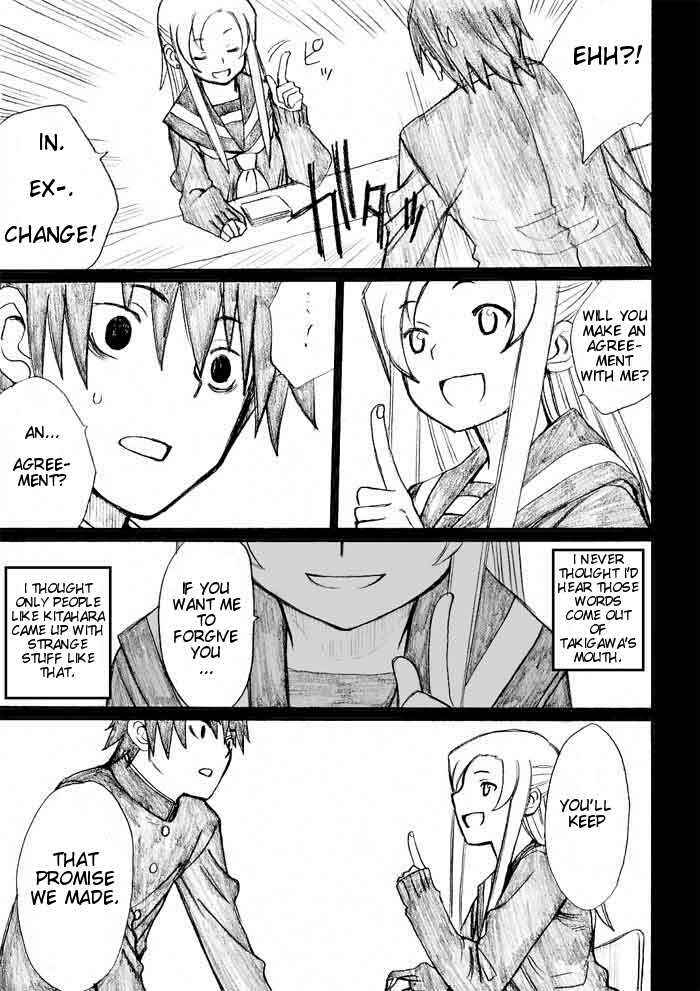 Page 7 Chapter 28 Onani Master Kurosawa