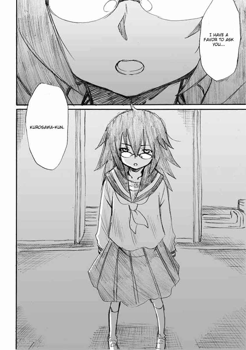 Page 18 Chapter 6 Onani Master Kurosawa
