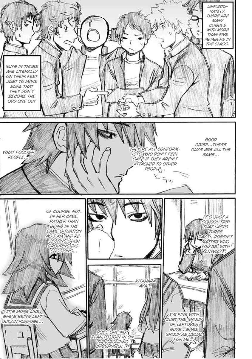 Page 5 Chapter 6 Onani Master Kurosawa