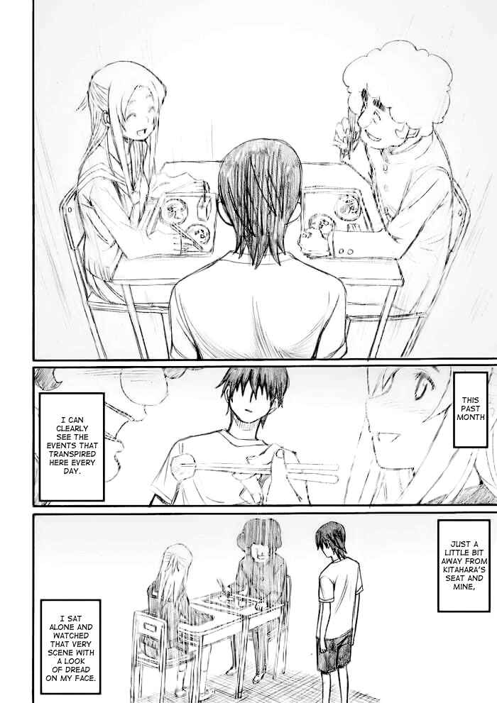 Page 10 Chapter 20 Onani Master Kurosawa