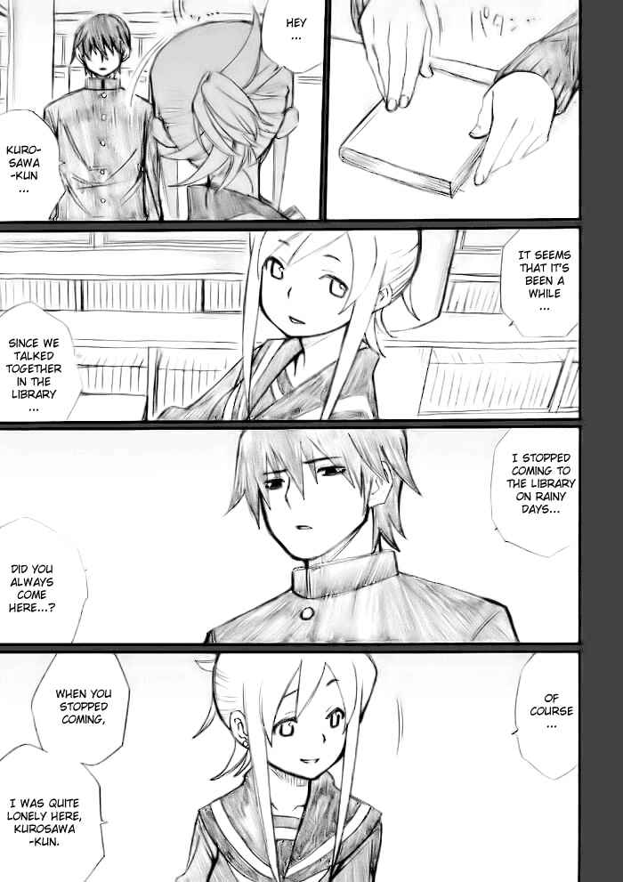 Page 14 Chapter 20 Onani Master Kurosawa