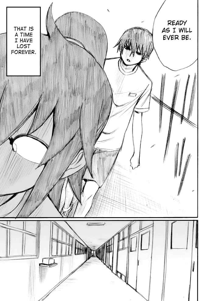 Page 7 Chapter 20 Onani Master Kurosawa