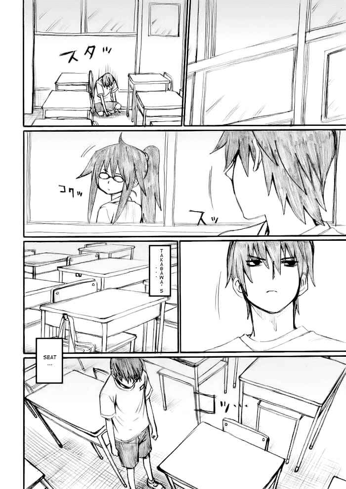 Page 8 Chapter 20 Onani Master Kurosawa