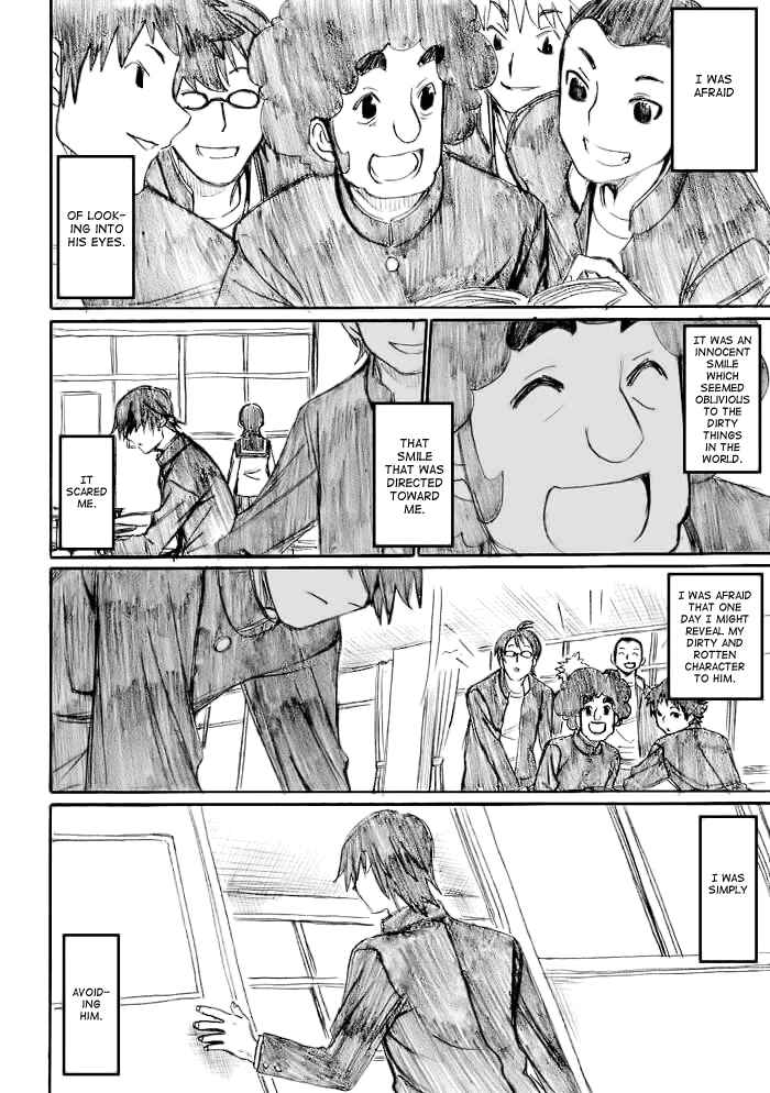 Page 5 Chapter 19 Onani Master Kurosawa