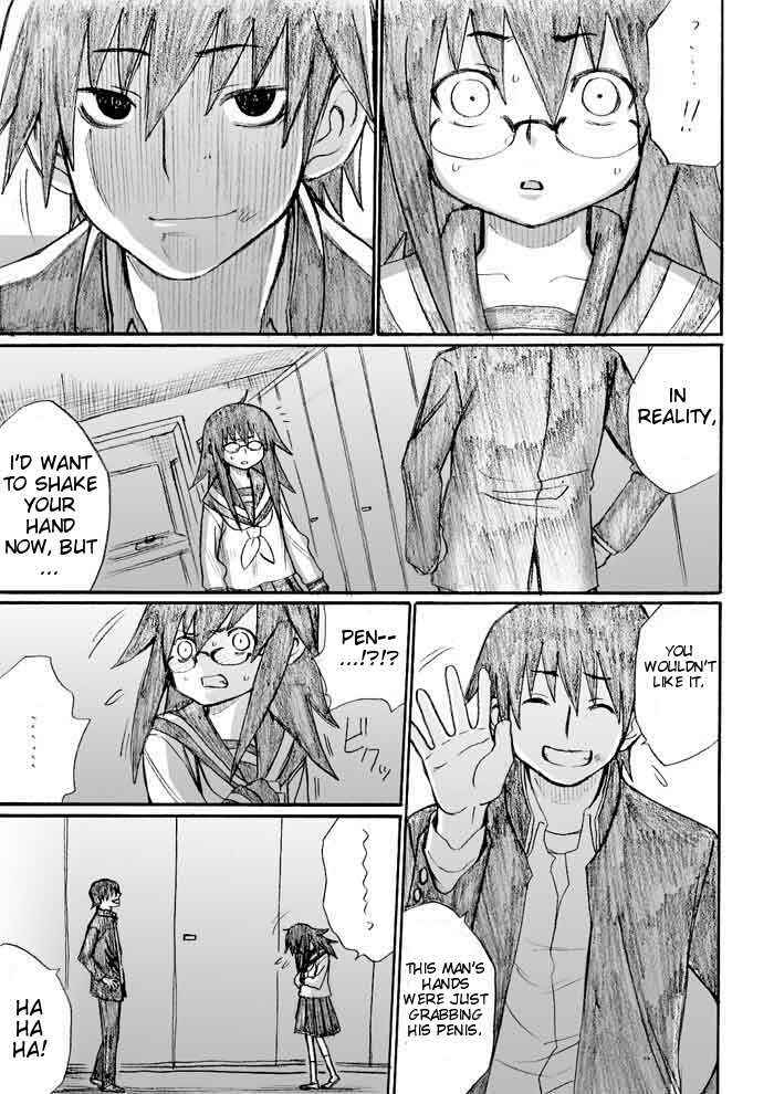Page 11 Chapter 25 Onani Master Kurosawa