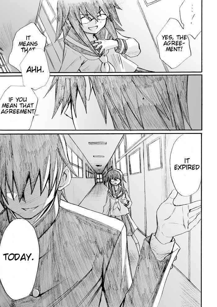 Page 9 Chapter 23 Onani Master Kurosawa
