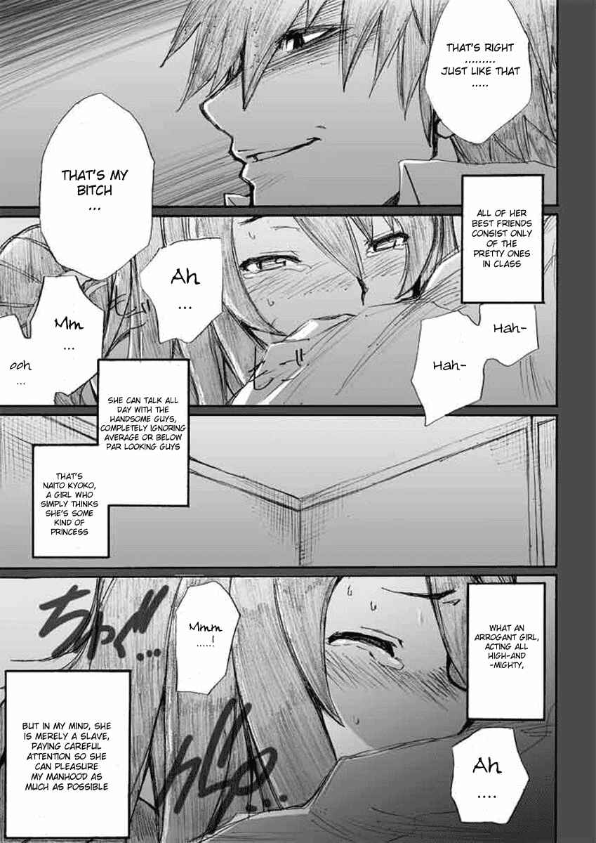 Page 13 Chapter 3 Onani Master Kurosawa