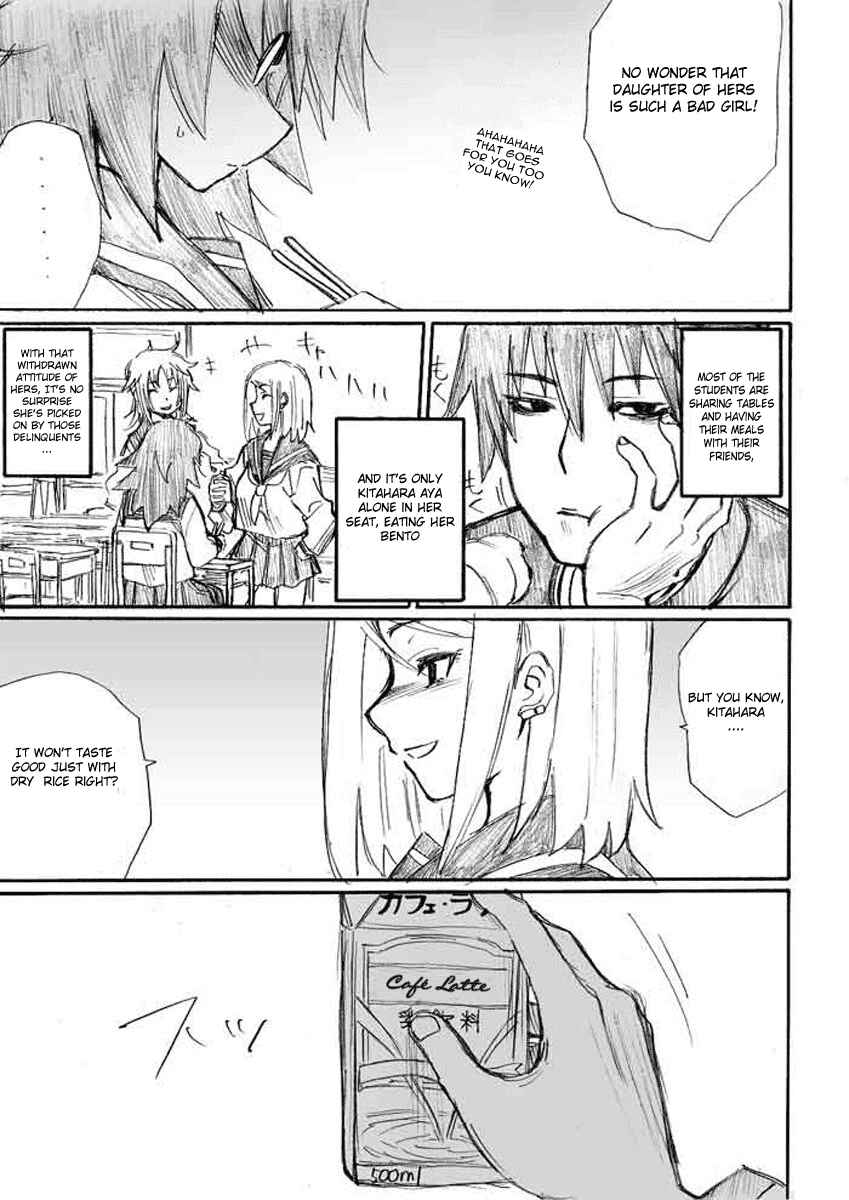 Page 3 Chapter 3 Onani Master Kurosawa
