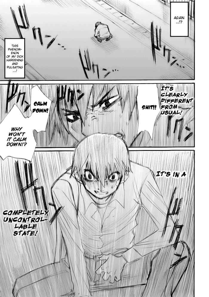 Page 1 Chapter 15 Onani Master Kurosawa