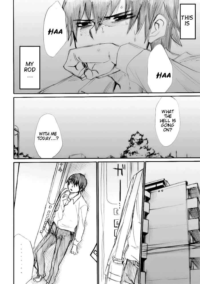 Page 10 Chapter 15 Onani Master Kurosawa