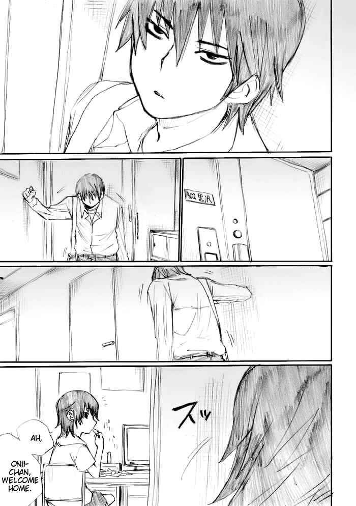 Page 11 Chapter 15 Onani Master Kurosawa