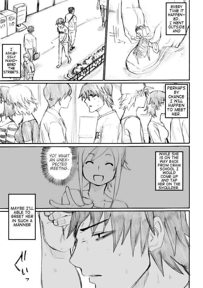 Page 17 Chapter 15 Onani Master Kurosawa