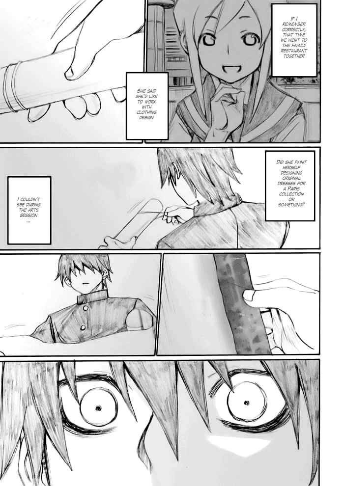 Page 21 Chapter 22 Onani Master Kurosawa