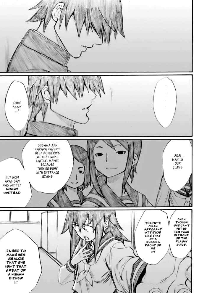 Page 7 Chapter 22 Onani Master Kurosawa