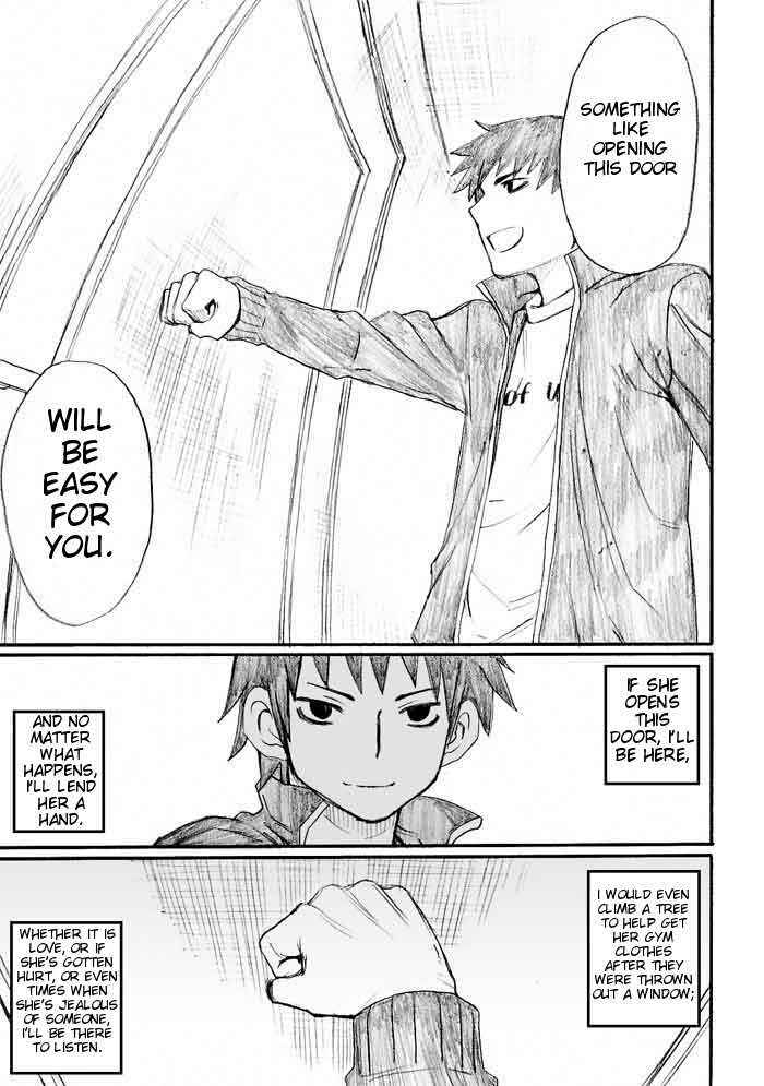 Page 29 Chapter 30 Onani Master Kurosawa