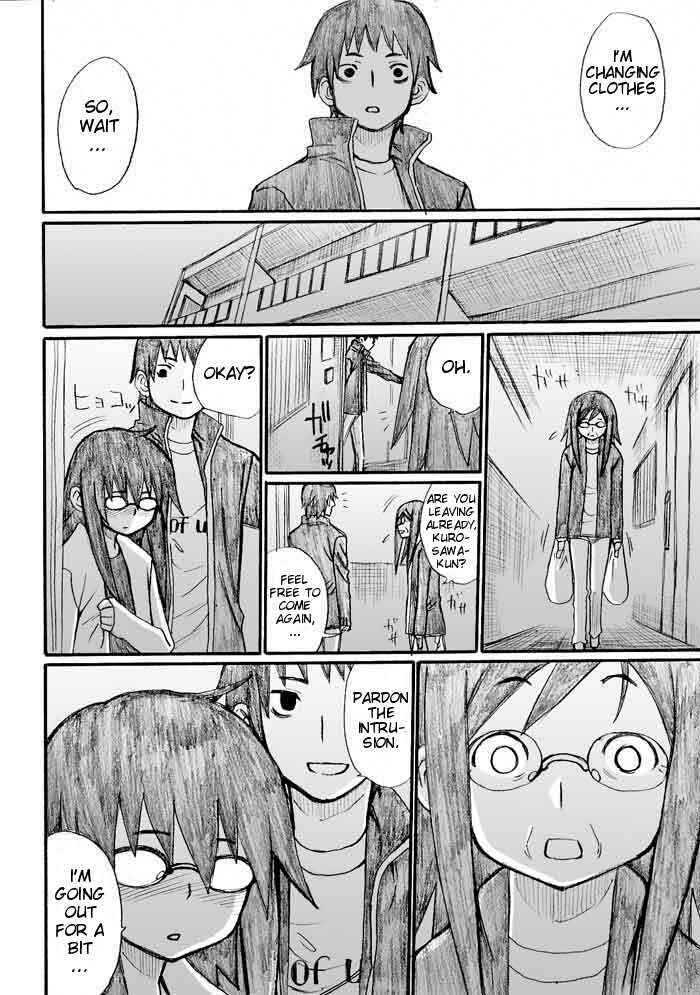 Page 32 Chapter 30 Onani Master Kurosawa