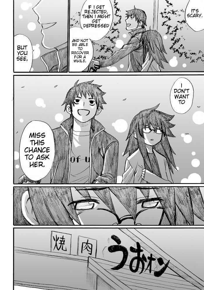 Page 36 Chapter 30 Onani Master Kurosawa