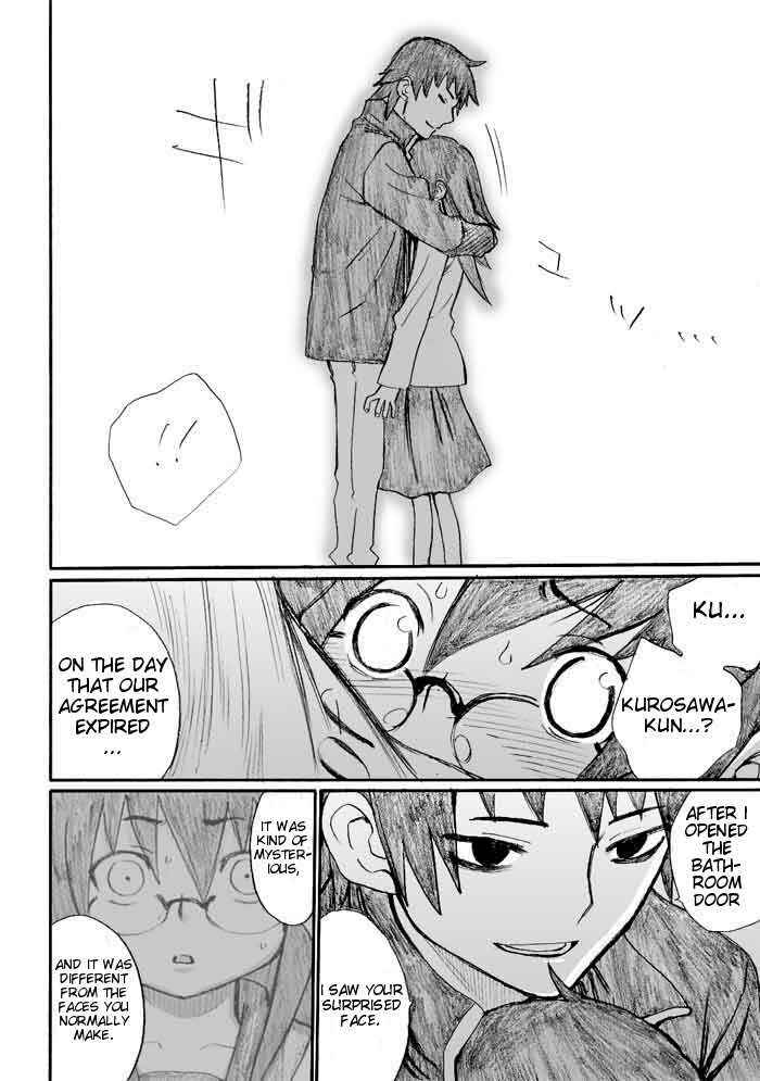 Page 38 Chapter 30 Onani Master Kurosawa