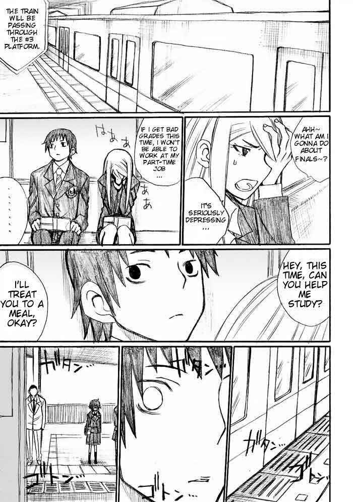 Page 43 Chapter 30 Onani Master Kurosawa