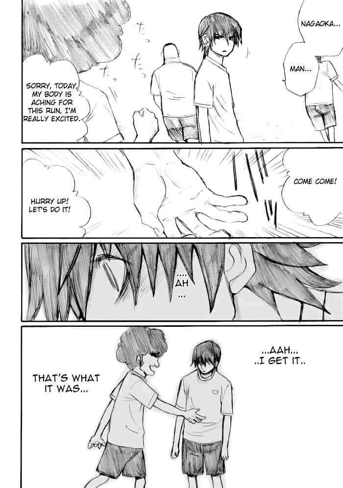 Page 16 Chapter 18 Onani Master Kurosawa