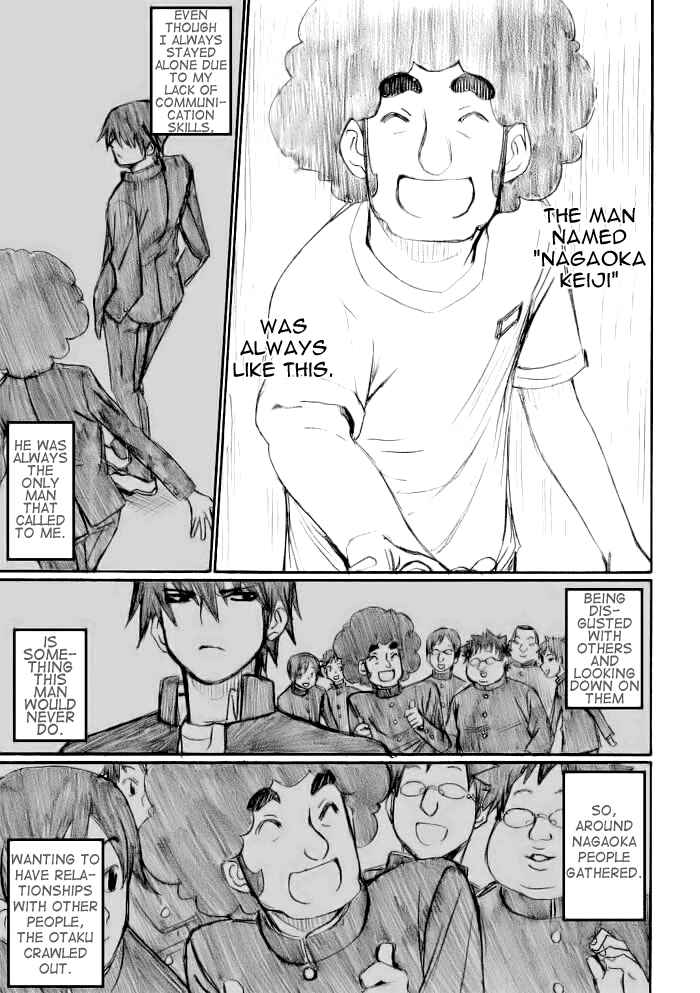 Page 17 Chapter 18 Onani Master Kurosawa