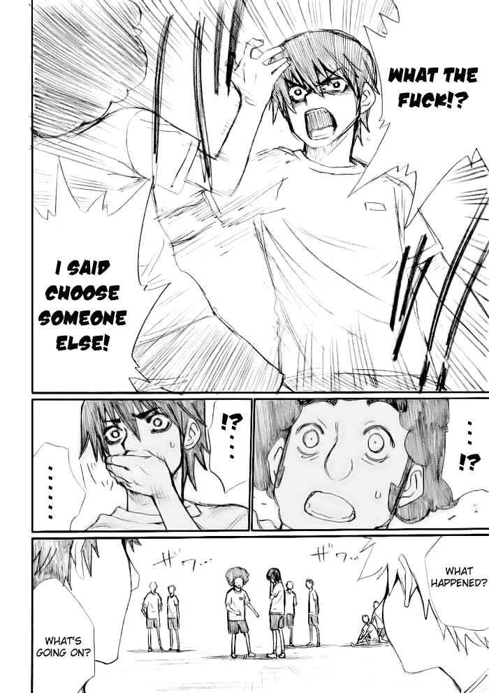 Page 20 Chapter 18 Onani Master Kurosawa