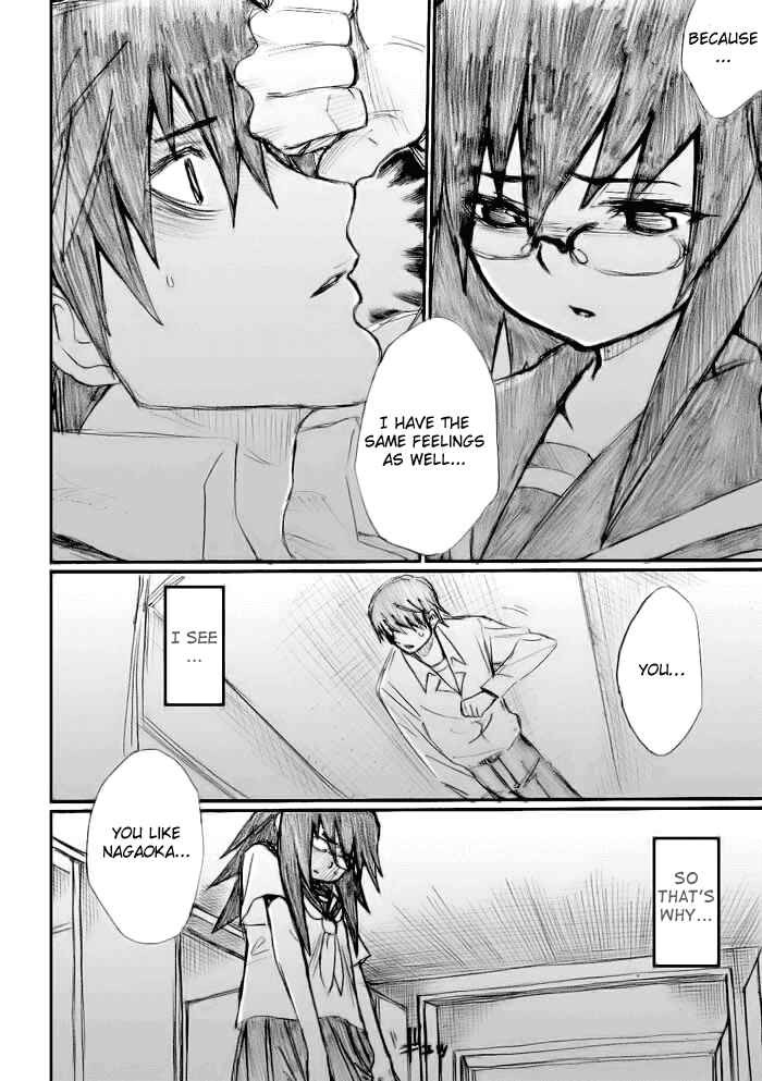 Page 4 Chapter 18 Onani Master Kurosawa