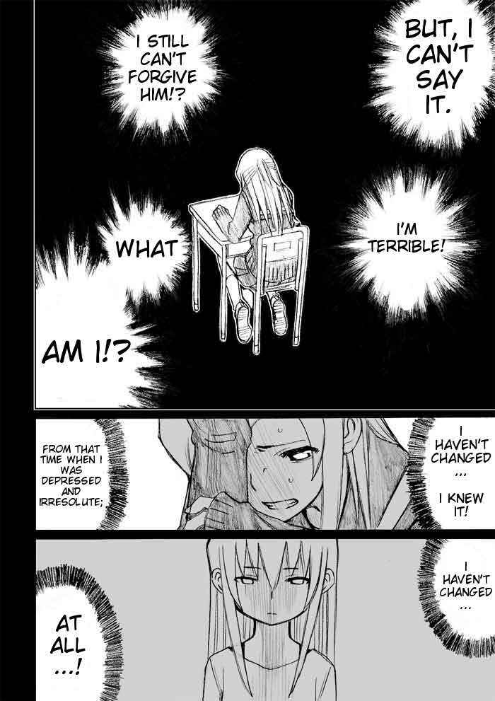 Page 16 Chapter 27 Onani Master Kurosawa