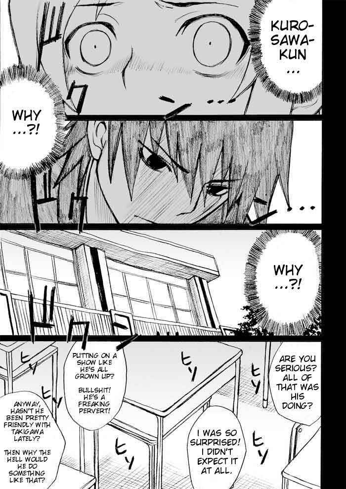 Page 5 Chapter 27 Onani Master Kurosawa