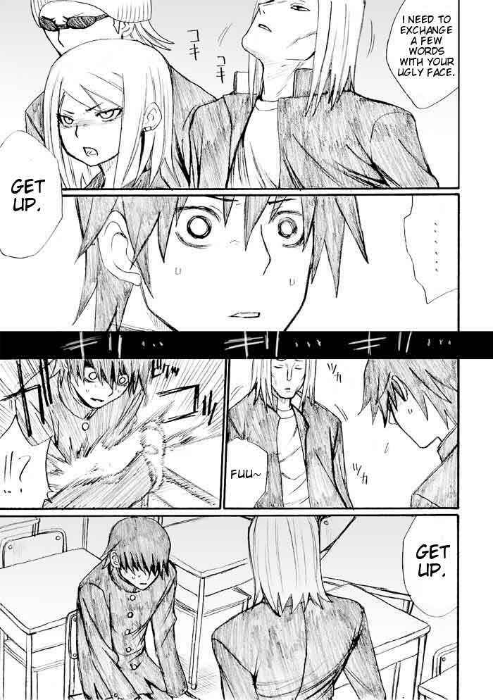 Page 7 Chapter 24 Onani Master Kurosawa