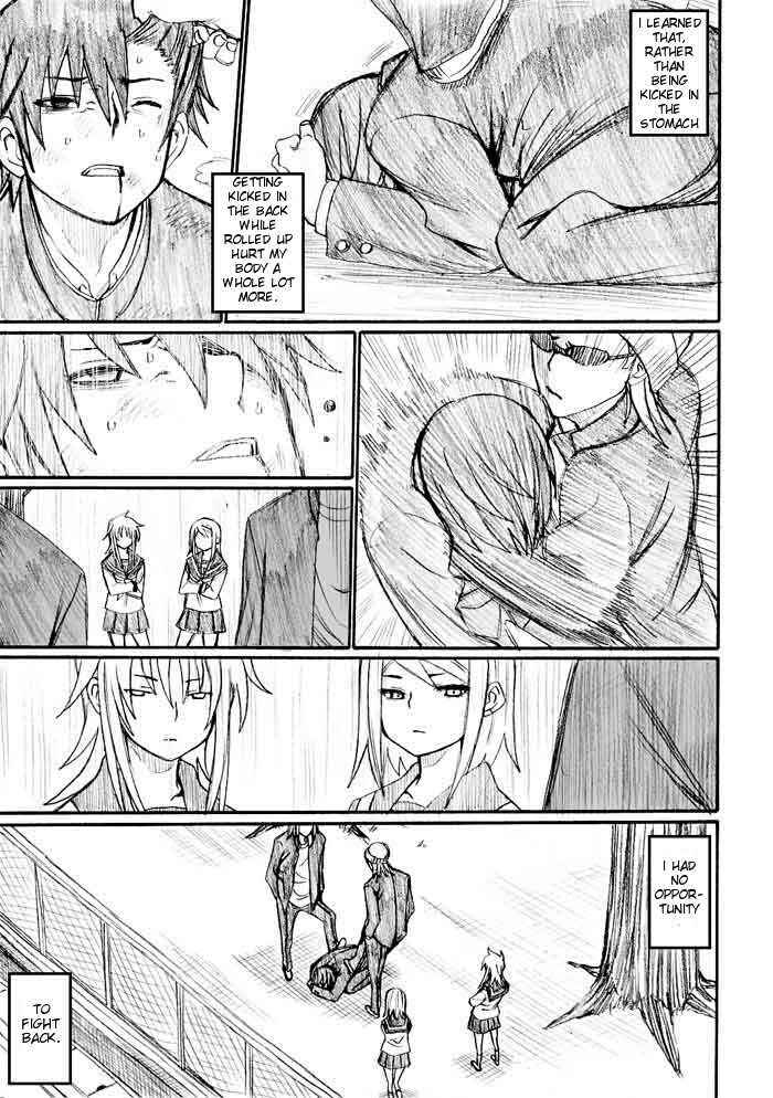 Page 9 Chapter 24 Onani Master Kurosawa