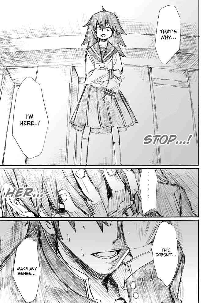 Page 5 Chapter 7 Onani Master Kurosawa