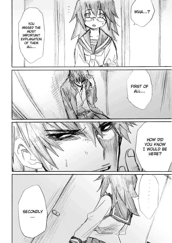 Page 6 Chapter 7 Onani Master Kurosawa