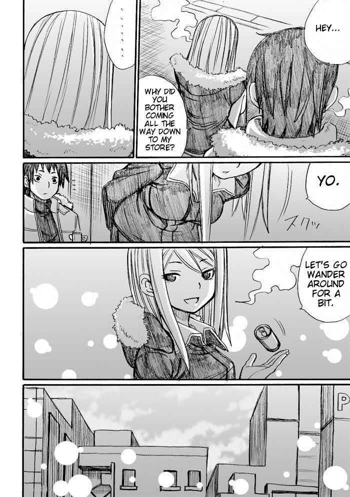 Page 20 Chapter 31 Onani Master Kurosawa