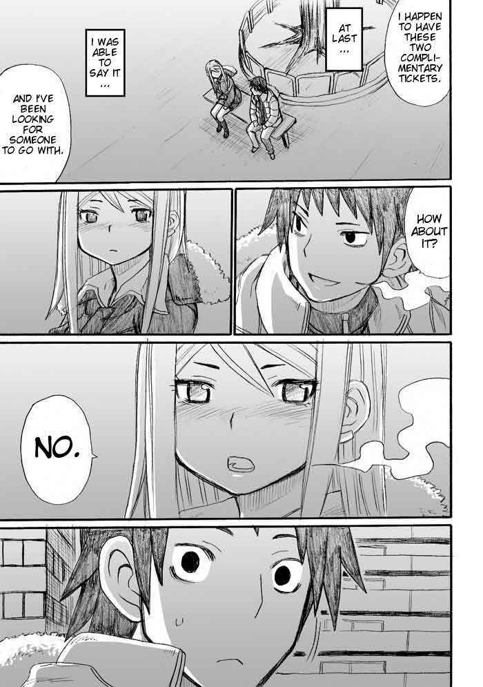 Page 29 Chapter 31 Onani Master Kurosawa