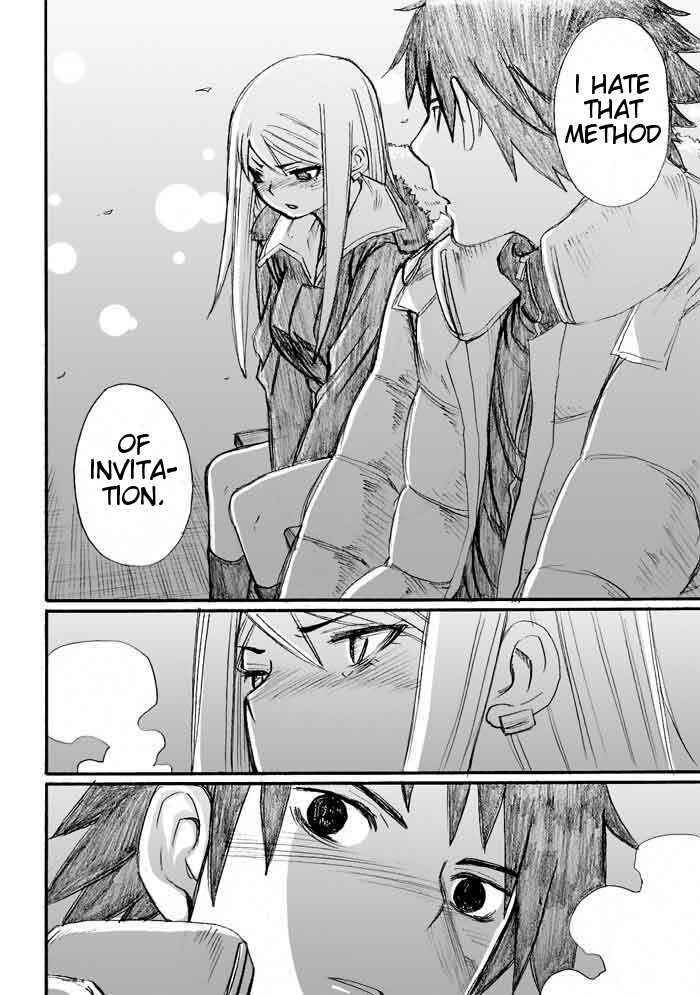 Page 30 Chapter 31 Onani Master Kurosawa